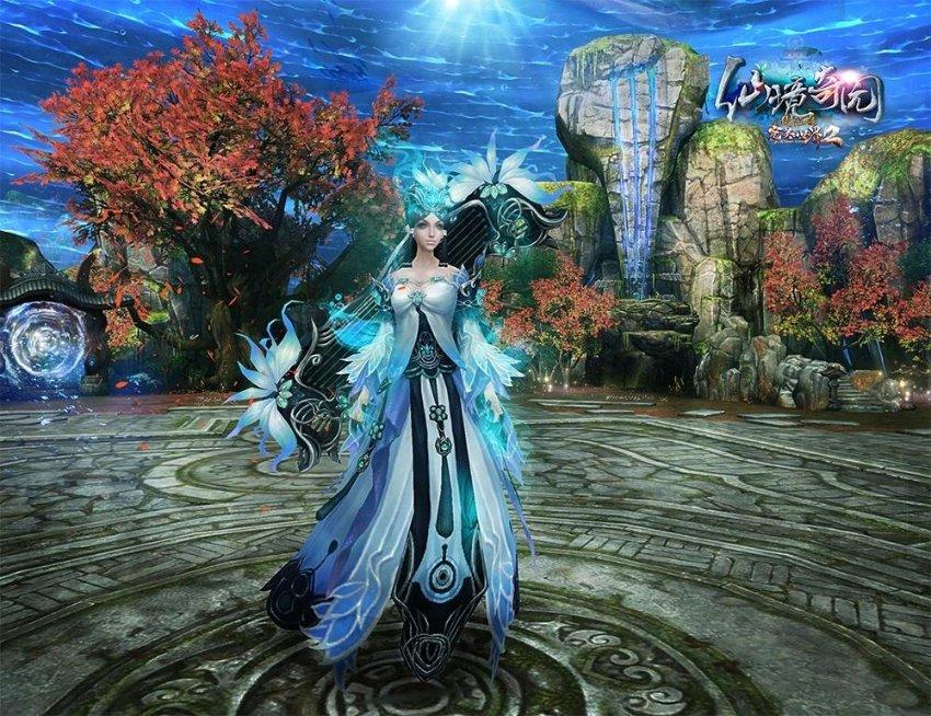 “墨彩华章——陈忠洲、张颖书画精品展”在青岛画院美术馆举办